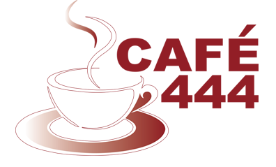 cafe 444-logo